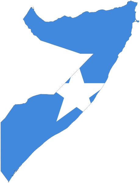 флаг сомали